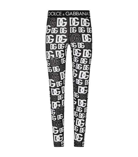 dolce gabbana leggings|dg leggings.